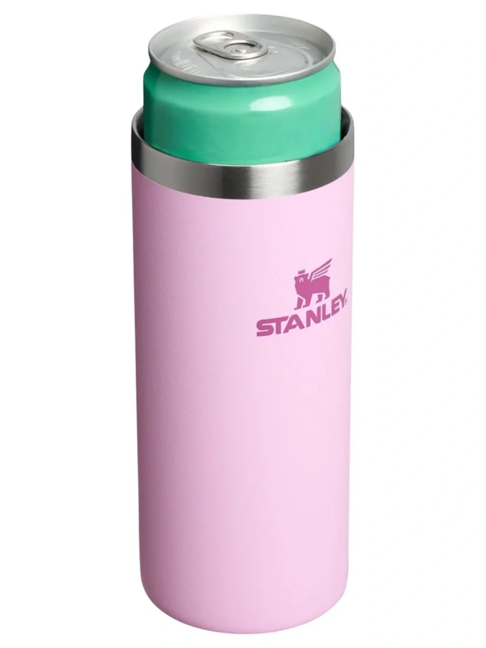 Stanley 10 oz. Everyday Slim Can Cooler Cup- Cherry Blossom
